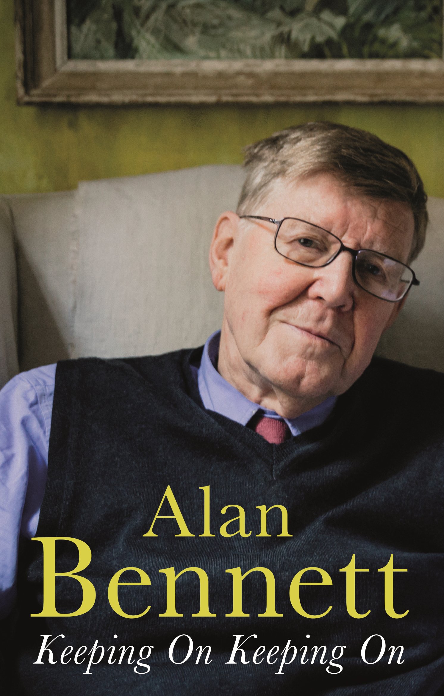 Alan Bennett 