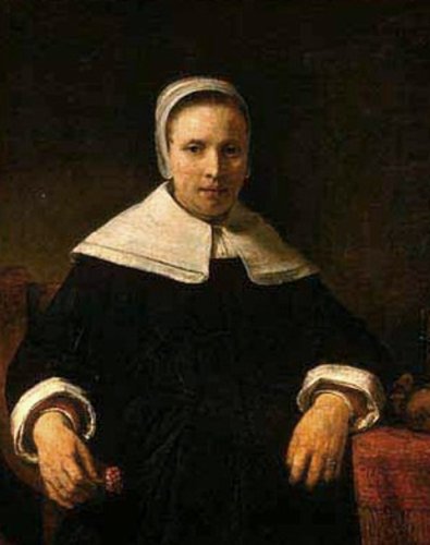 Anne Bradstreet 