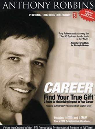 Anthony Robbins 