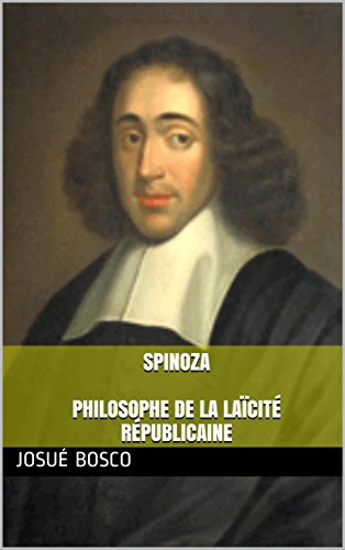 Baruch De Spinoza 