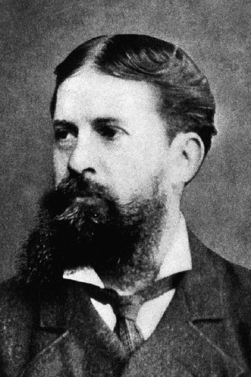 Charles Sanders Peirce 