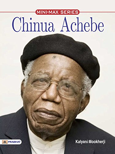 Chinua Achebe 