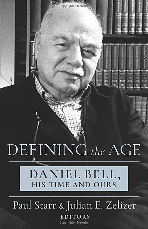 Daniel Bell 