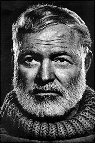 Ernest Hemingway 