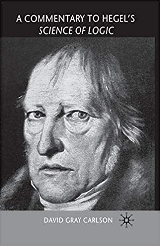 Georg Wilhelm Friedrich Hegel 