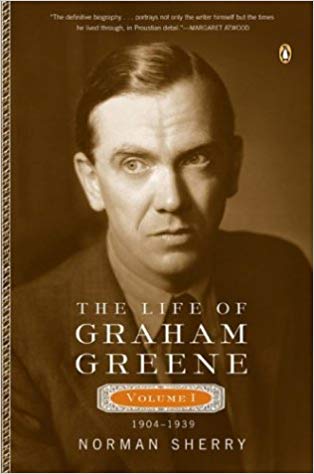 Graham Greene 