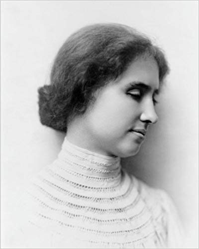 Helen Keller 