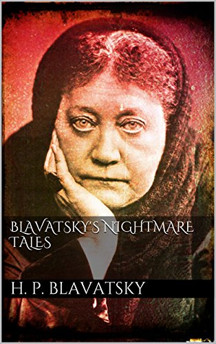 Helena Petrovna Blavatsky 