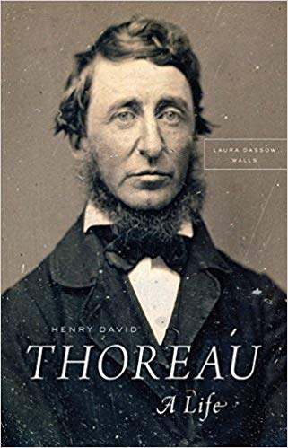 Henry David Thoreau 