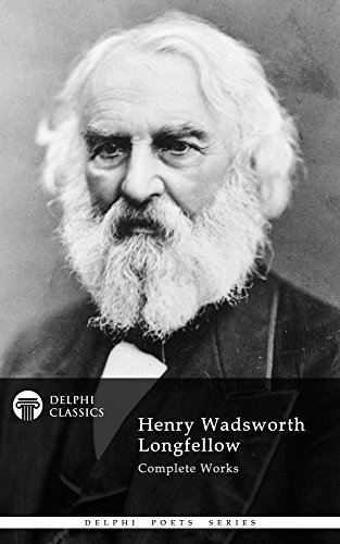 Henry Wadsworth Longfellow 