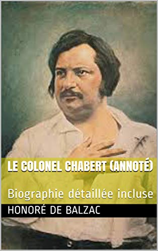 Honore de Balzac 