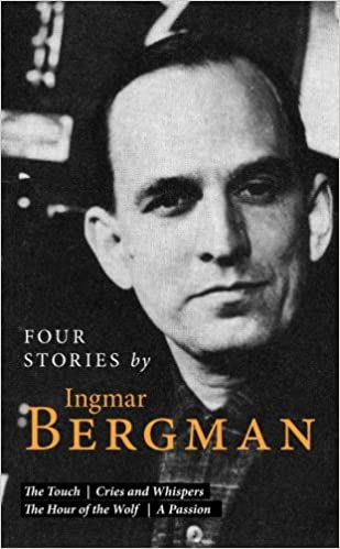 Ingmar Bergman 