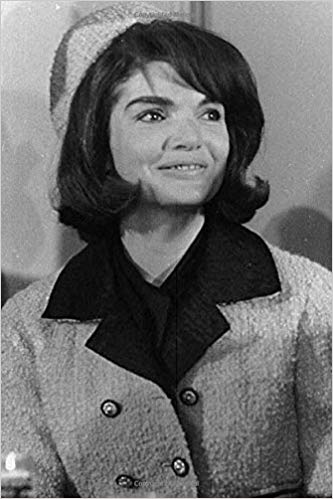 Jacqueline Kennedy Onassis 