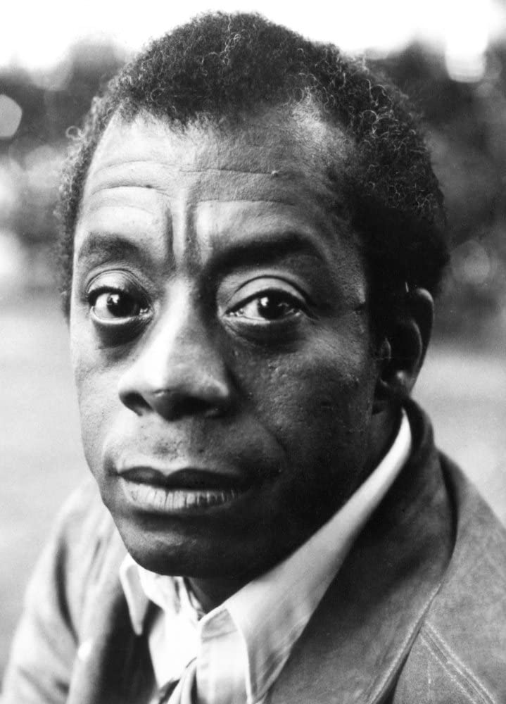 James Baldwin 