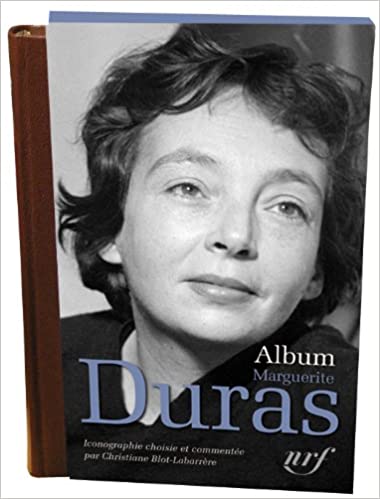 Marguerite Duras 
