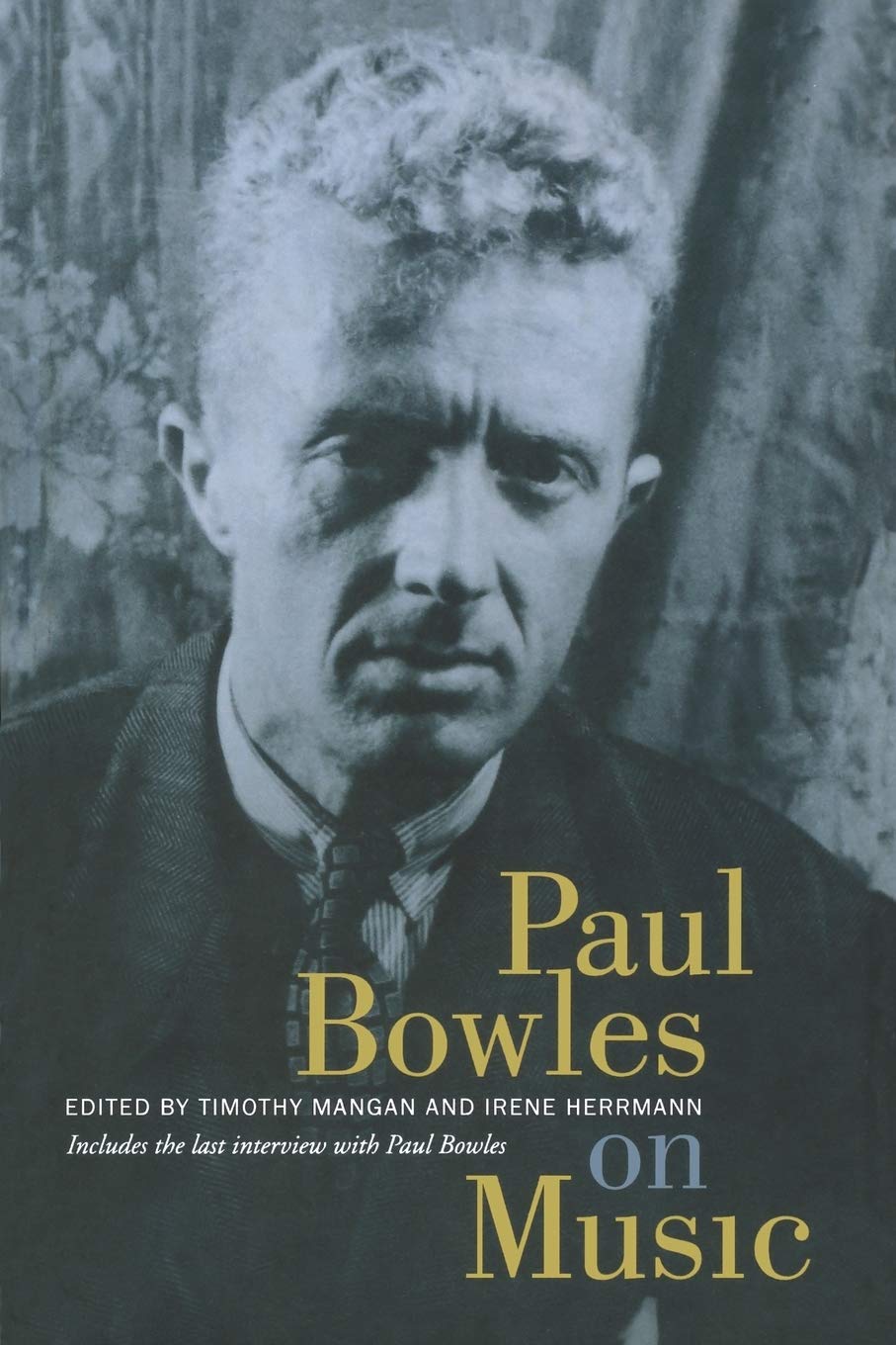 Paul Bowles 