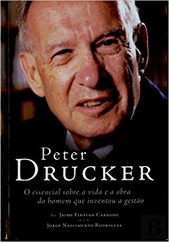 Peter Drucker 