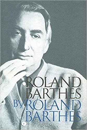 Roland Barthes 