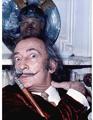 Salvador Dali 