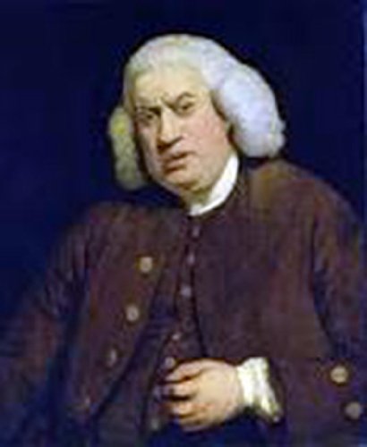 Samuel Johnson 