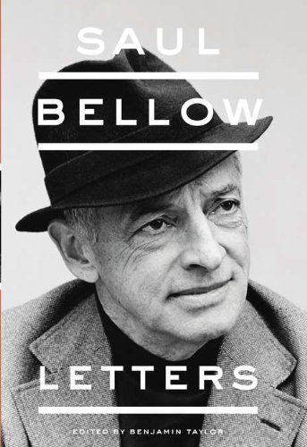 Saul Bellow 