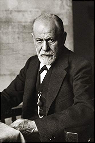 Sigmund Freud 