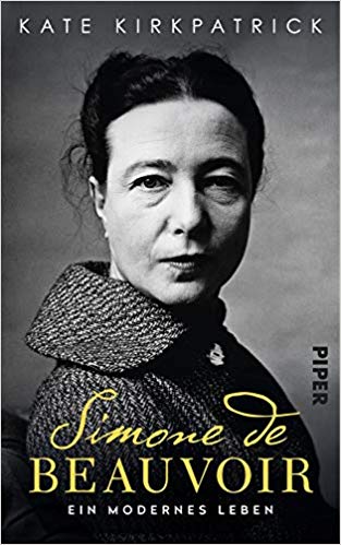 Simone de Beauvoir 