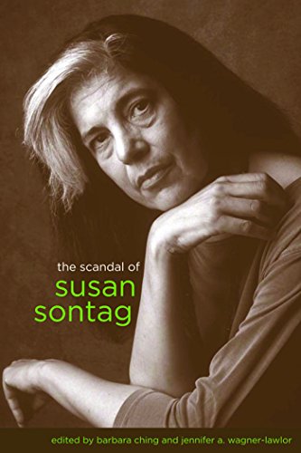 Susan Sontag 