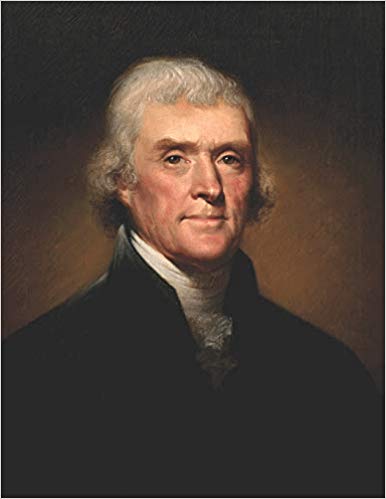 Thomas Jefferson 