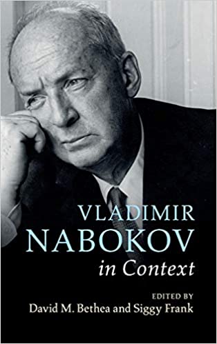 Vladimir Nabokov 