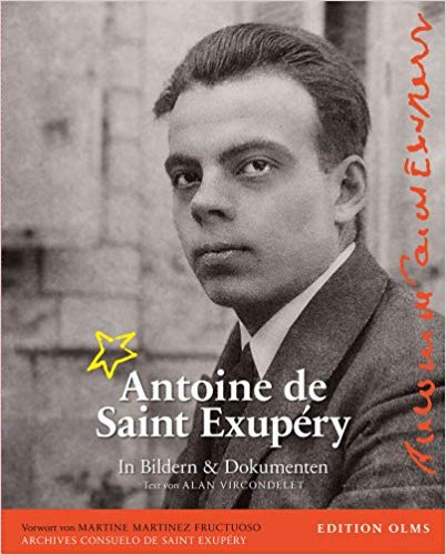 Antoine de Saint-Exupery 