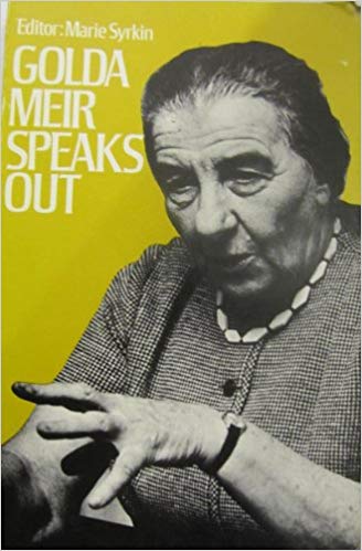 Golda Meir 