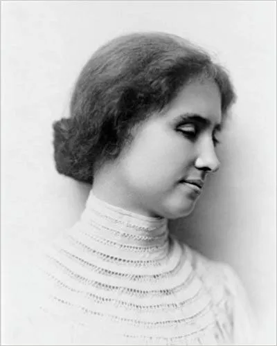 Helen Keller