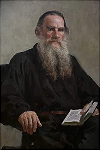 Leo Tolstoy